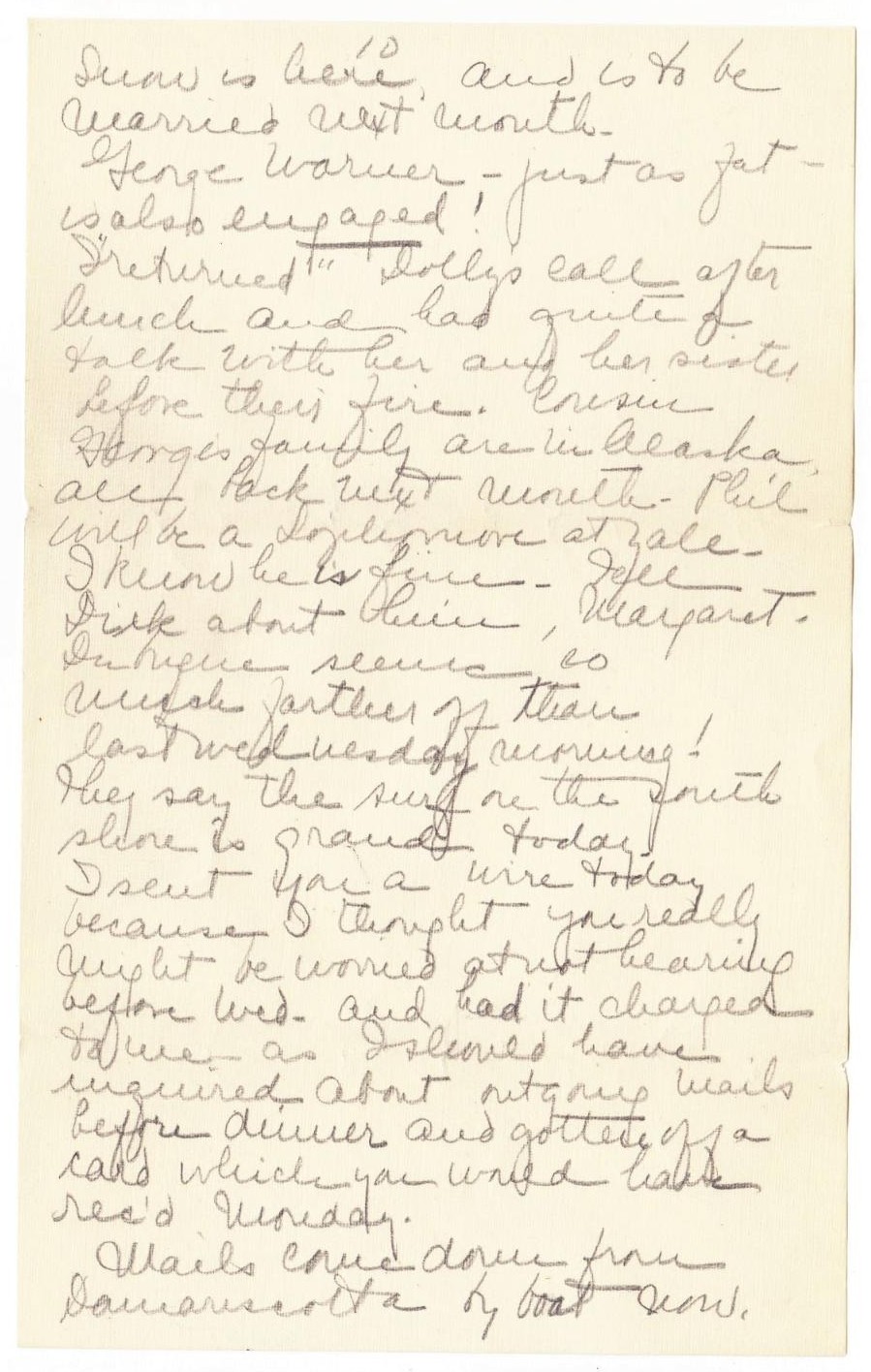 Letter page 10