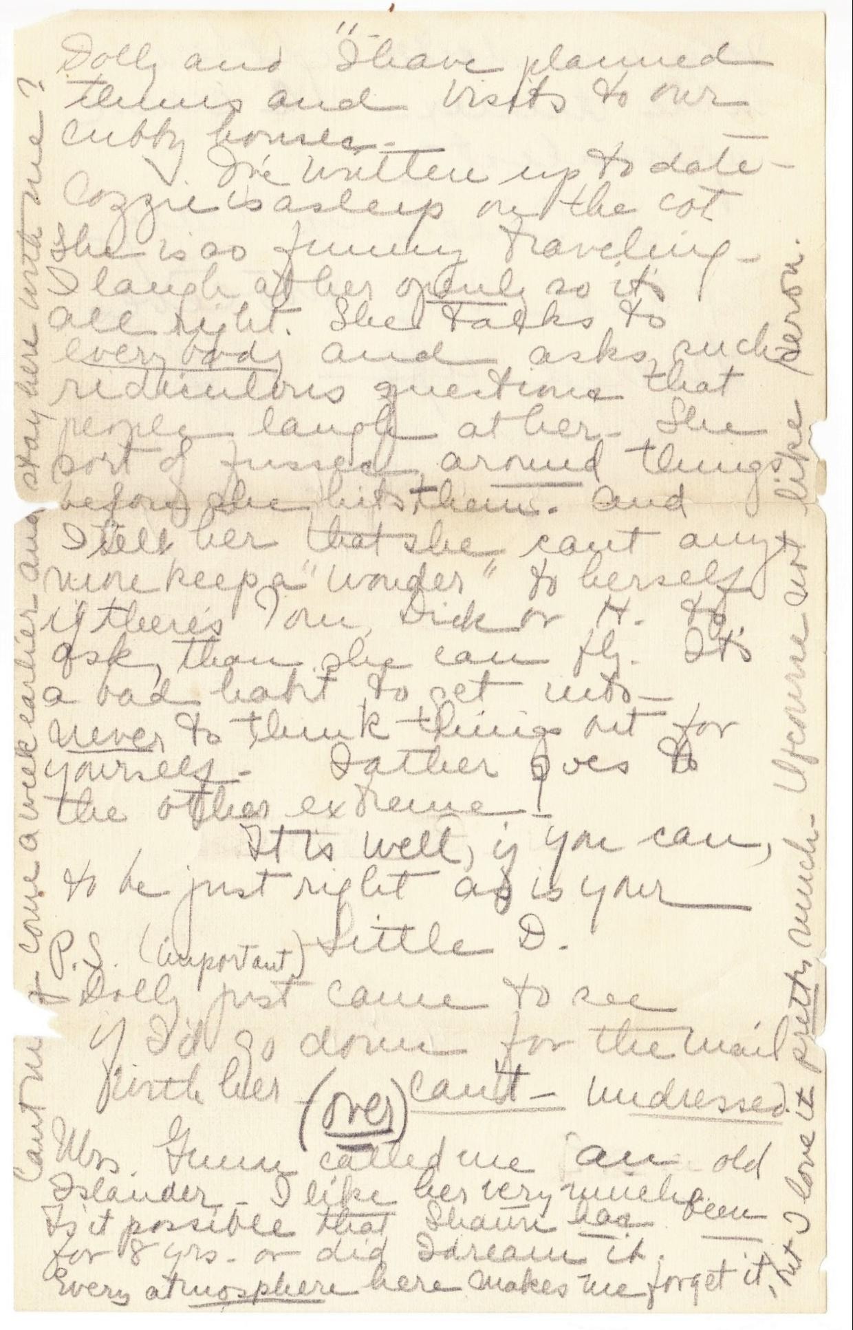 Letter page 11